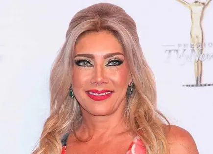 Cynthia Klitbo relata su episodio de salud y susto vivido