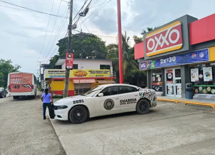 Roba Oxxos: detienen a "El Chano"