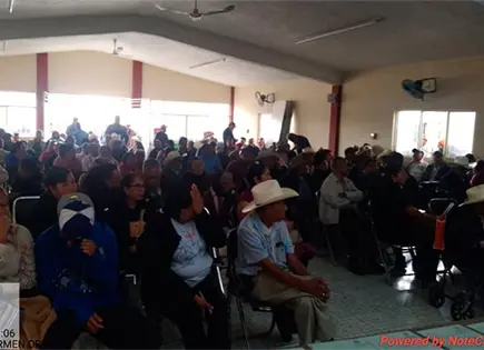 Cumple Procuradur&iacute;a Agraria operativo anual