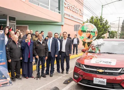 FIGLOSNTE 26: beneficia a sus socios